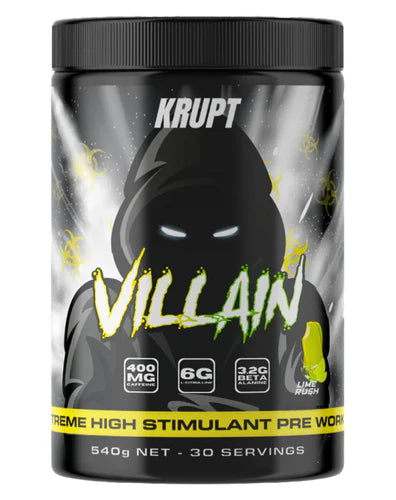 Krupt VILLAIN Pre