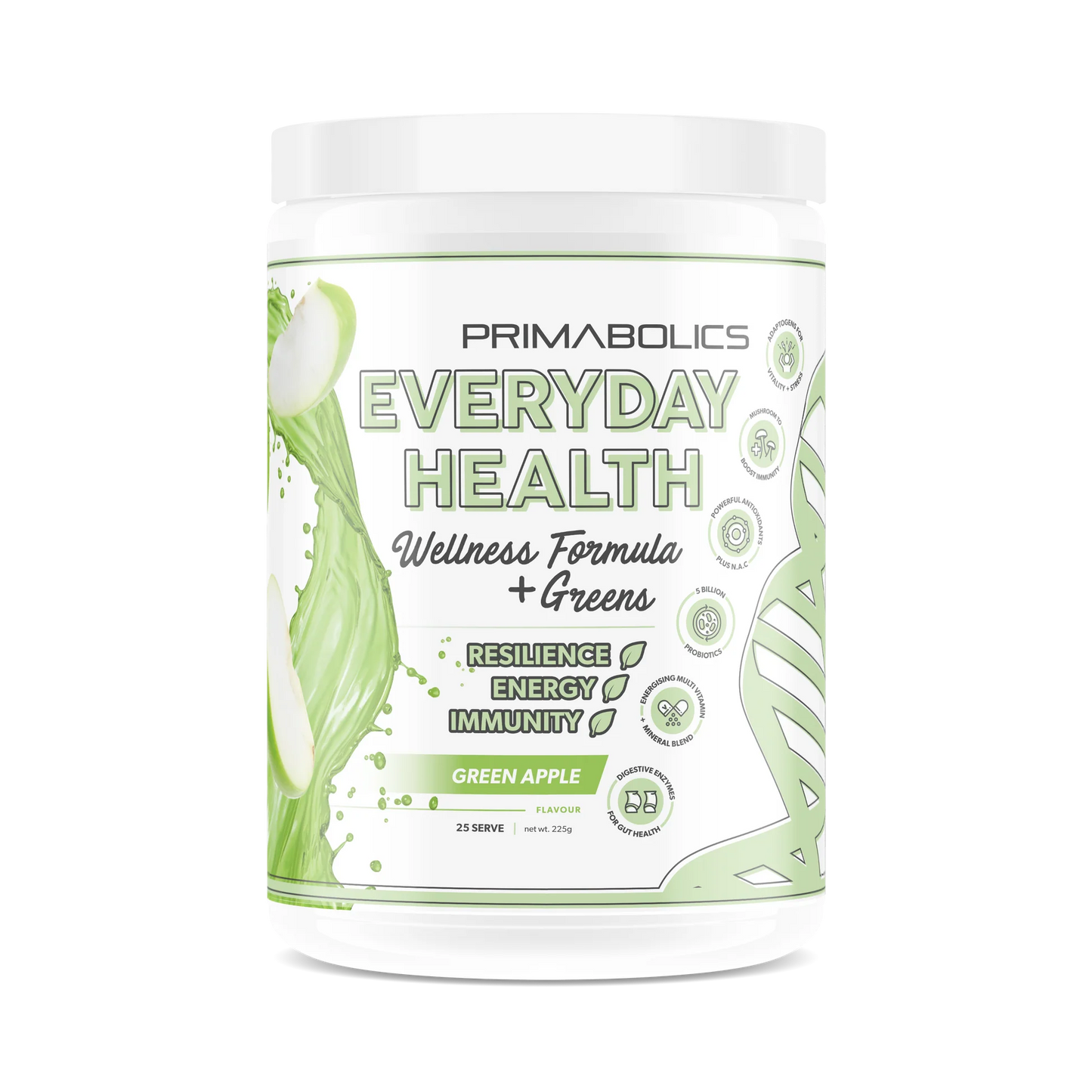 Primabolics Everyday Health 25 serves