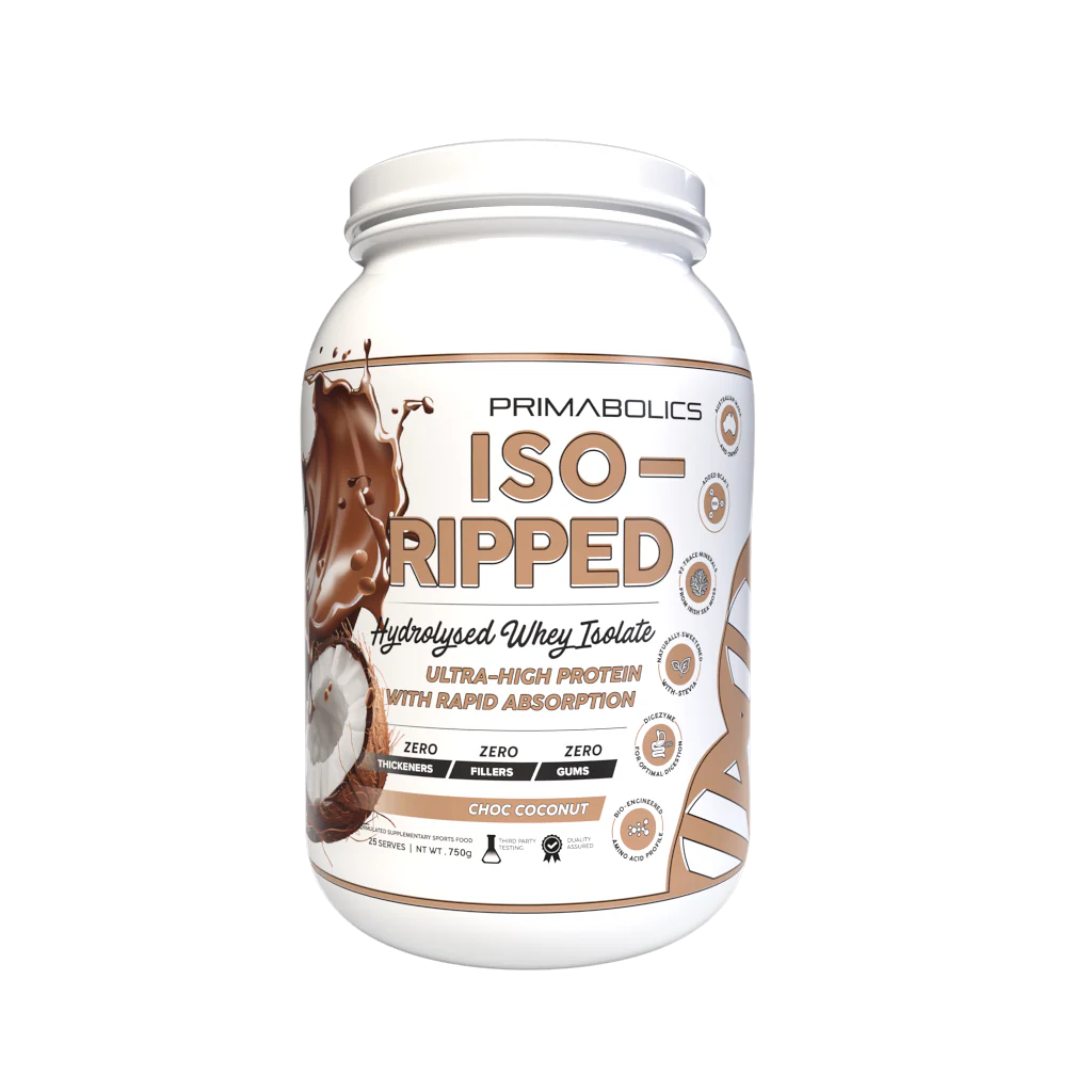 Primabolics Iso-Ripped 750g