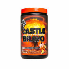 CASTLE BRAVO MEGA-YIELD BY MERICA LABZ