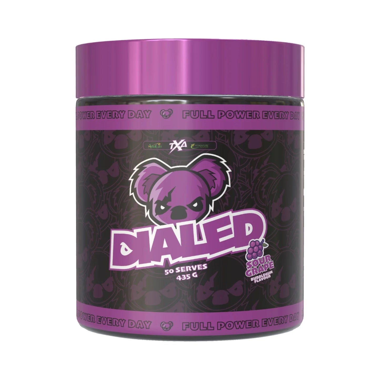 TXA Dialed Pre Workout