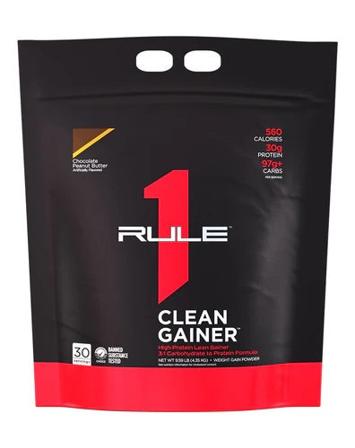 CLEAN GAINER Rule 1