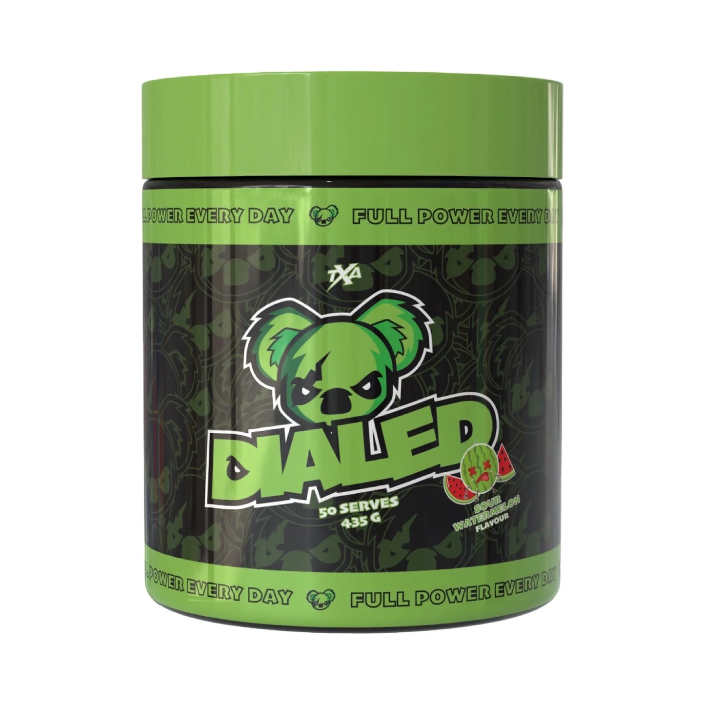 TXA Dialed Pre Workout