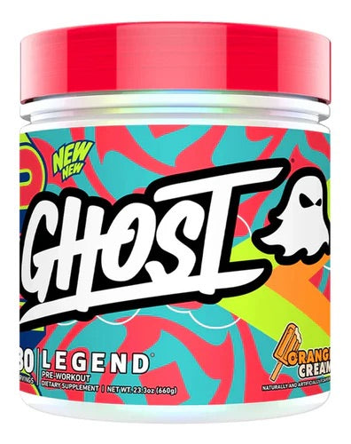 Ghost Legend V4