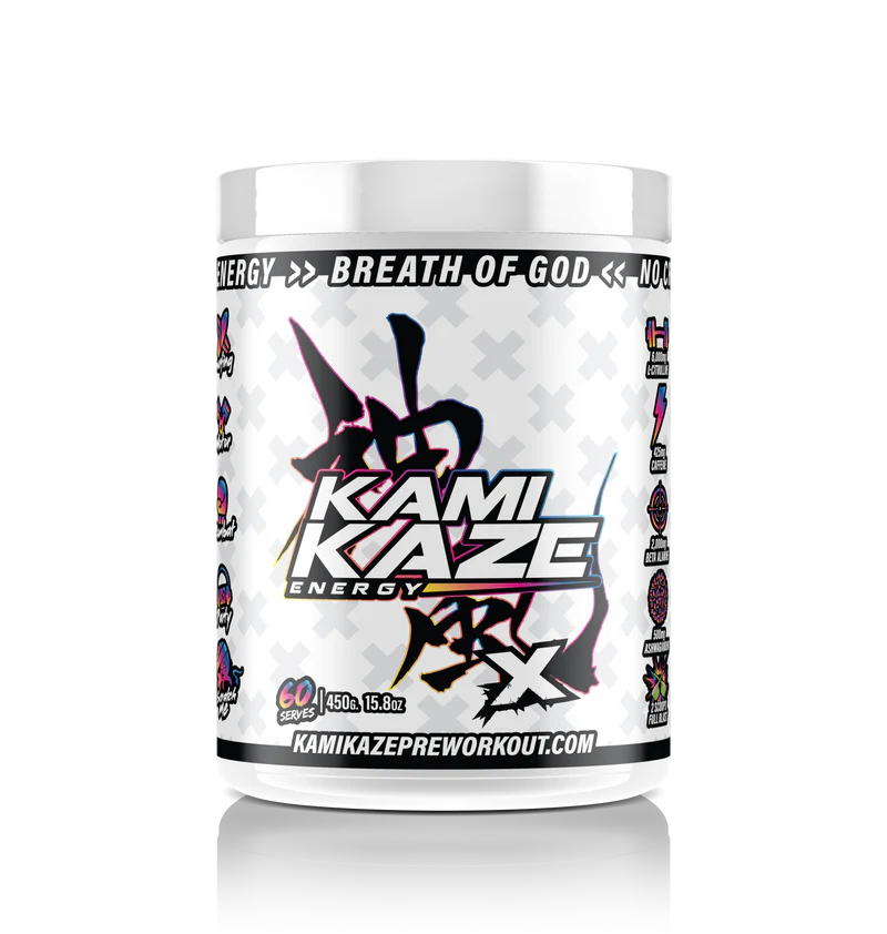 KAMI KAZE high stim pre
