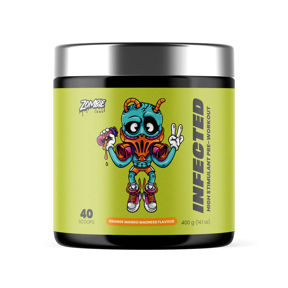 Zombie labs INFECTED