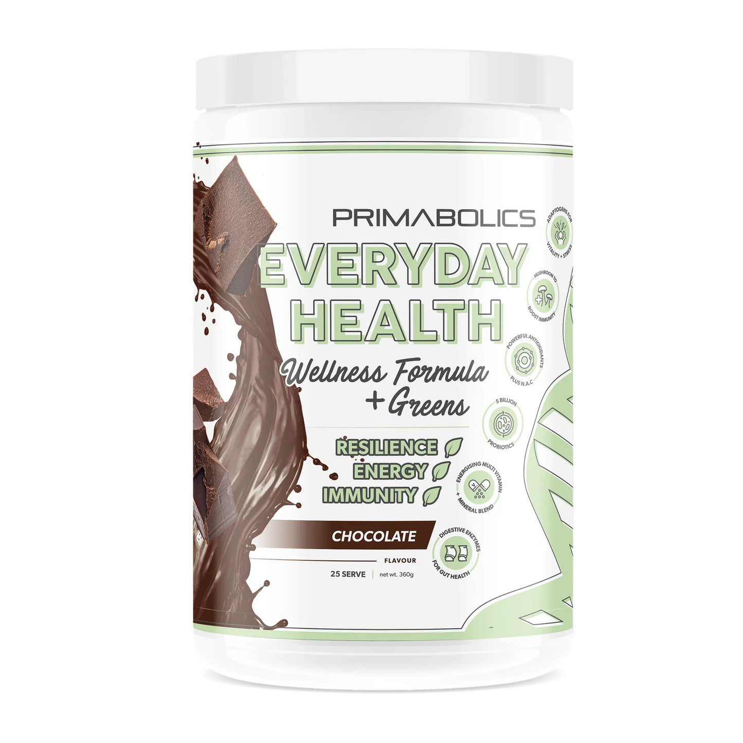 Primabolics Everyday Health 25 serves