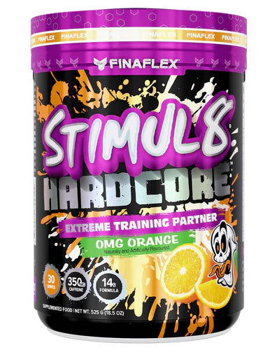STIMUL8 hardcore pre by finaflex