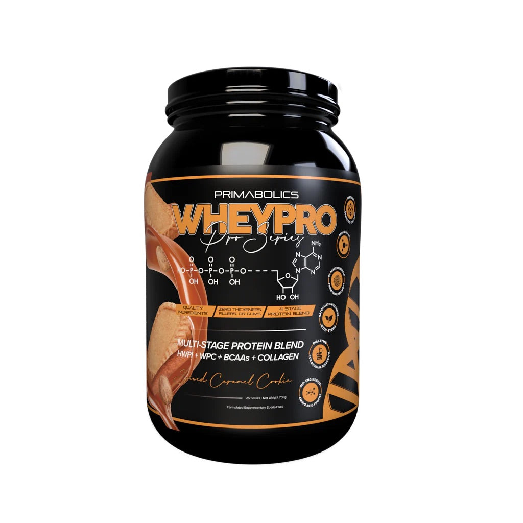 Primabolics WHEY PRO (Hasta Range) 750g