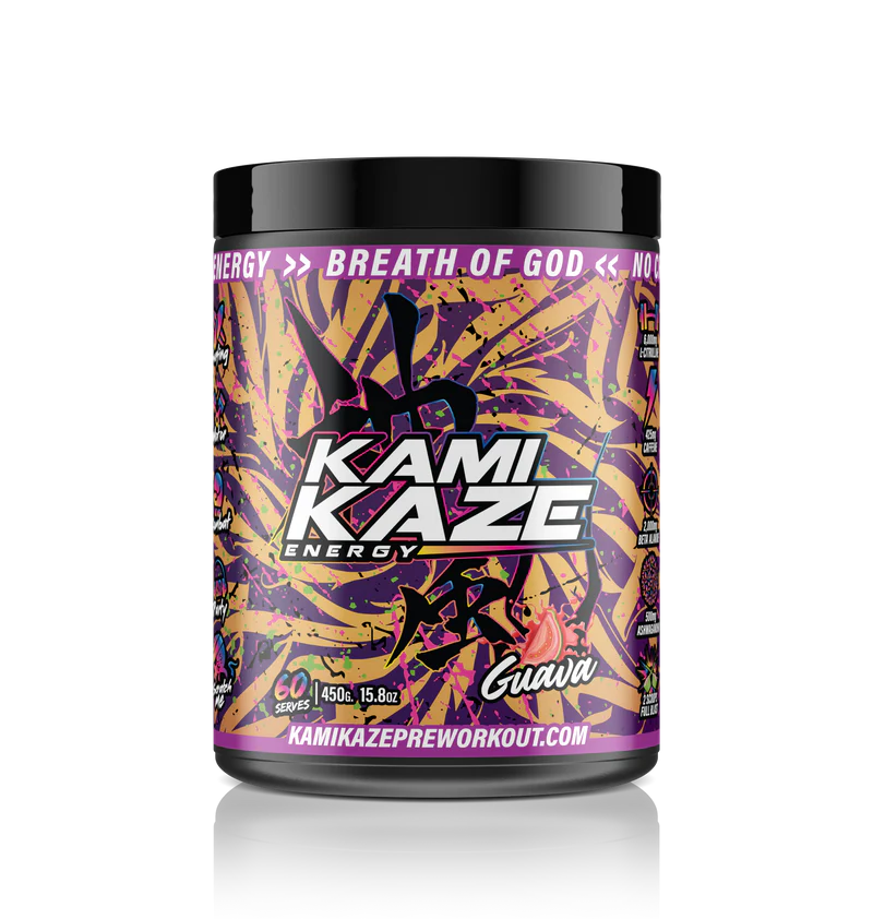 KAMI KAZE high stim pre