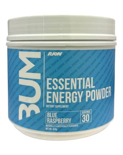 BUM ESSENTIALS preworkout