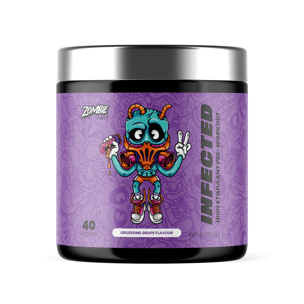 Zombie labs INFECTED