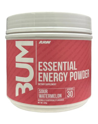 BUM ESSENTIALS preworkout