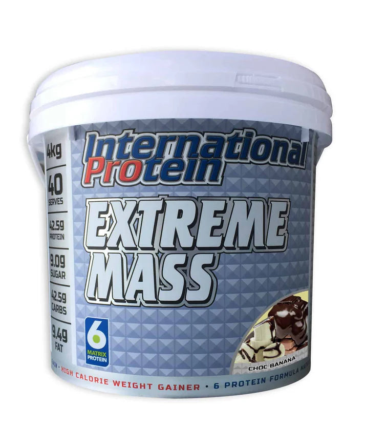 International Protein Extreme Mass 4kg