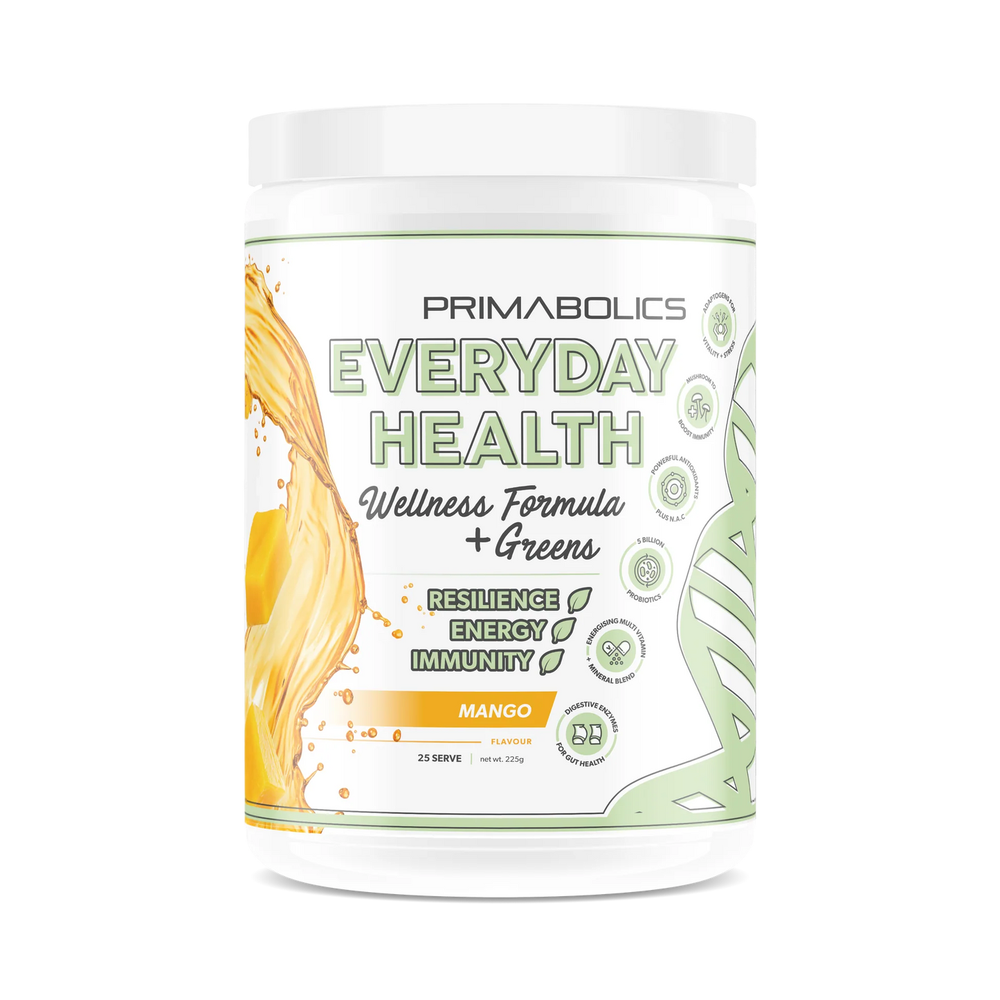 Primabolics Everyday Health 25 serves