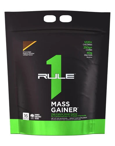 Rule 1 mass gainer 11.43lb