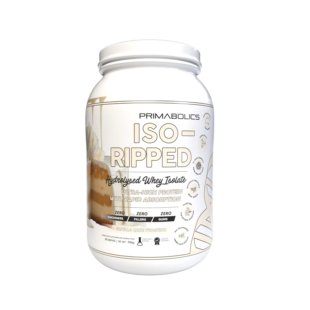Primabolics Iso-Ripped 750g