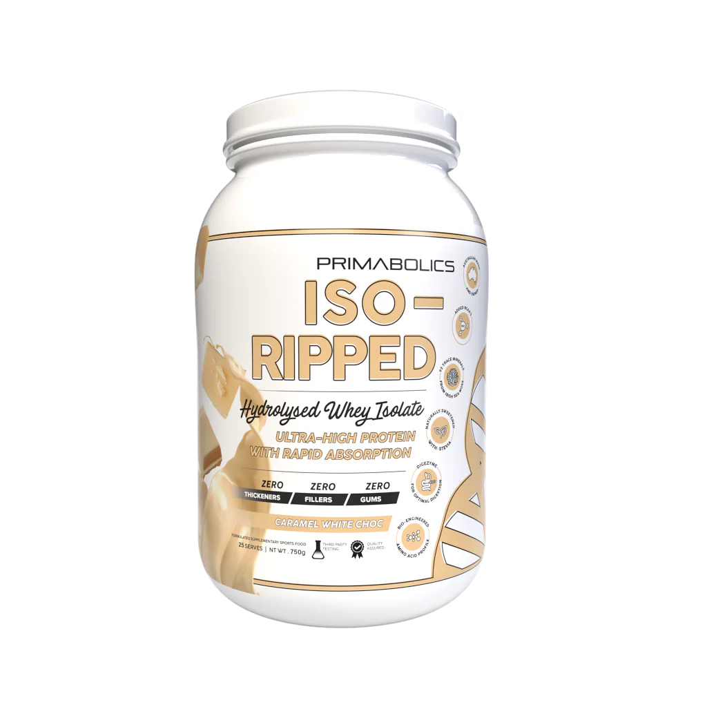 Primabolics Iso-Ripped 750g
