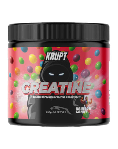 KRUPT - Flavoured Creatine