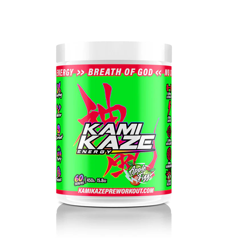 KAMI KAZE high stim pre