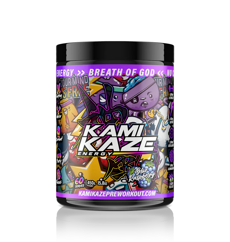 KAMI KAZE high stim pre