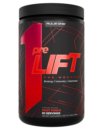 PRE LIFT by rule 1