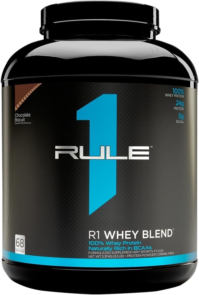 Rule 1 Whey Blend 5lb