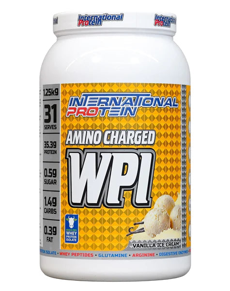 International Protein Amino Charged WPI
