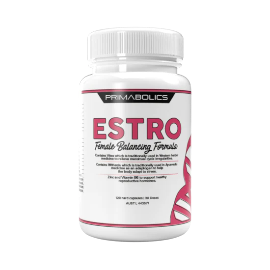 Primabolics - ESTRO
