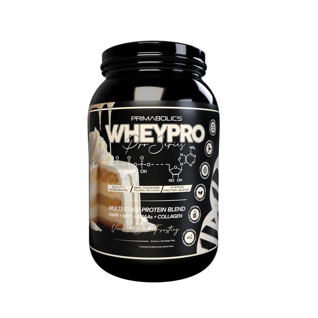 Primabolics WHEY PRO (Hasta Range) 750g