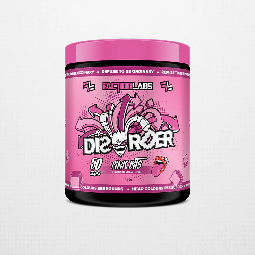 Disorder by Faction Labs