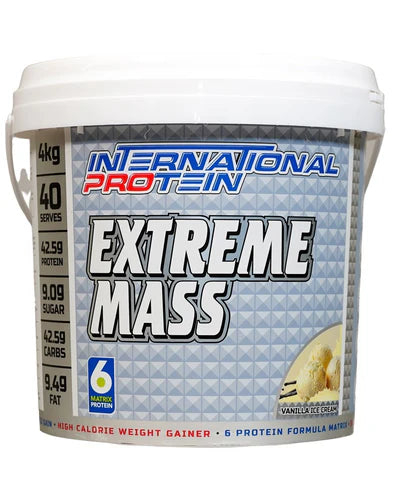 International Protein Extreme Mass 4kg