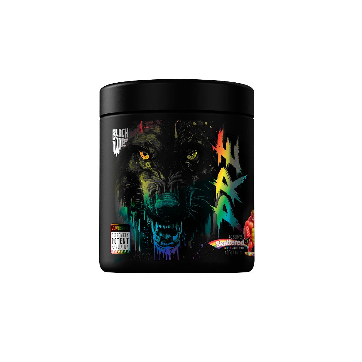 Black Wolf PRE