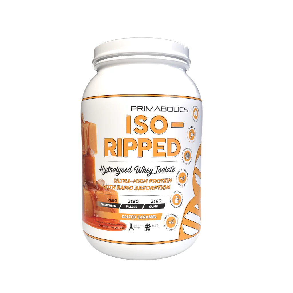 Primabolics Iso-Ripped 750g