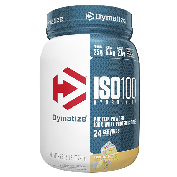 Dymatize ISO100