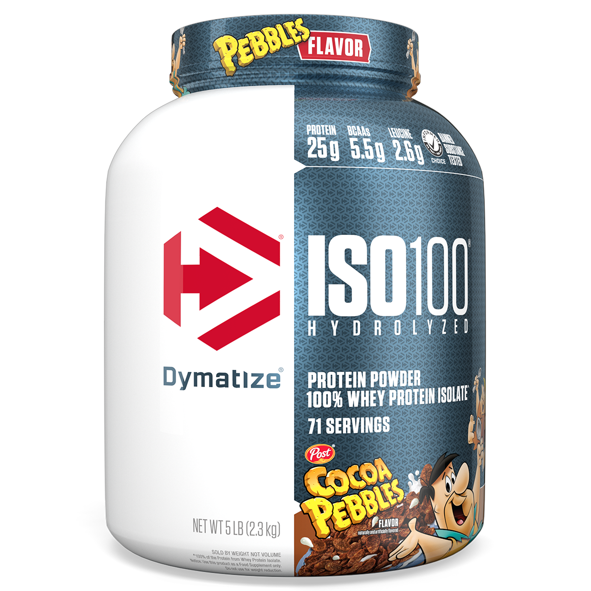 Dymatize ISO100