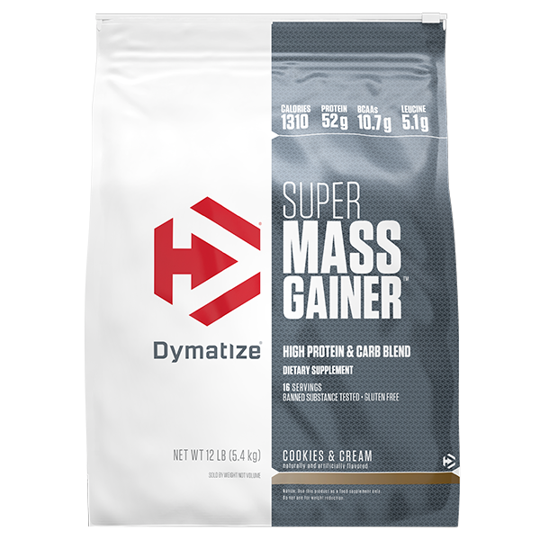Dymatize Super Mass Gainer