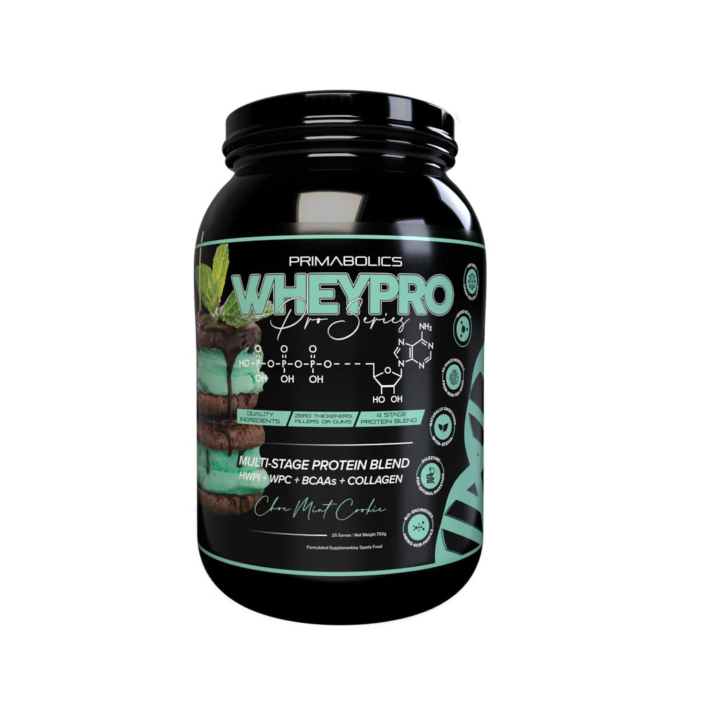 Primabolics WHEY PRO (Hasta Range) 750g