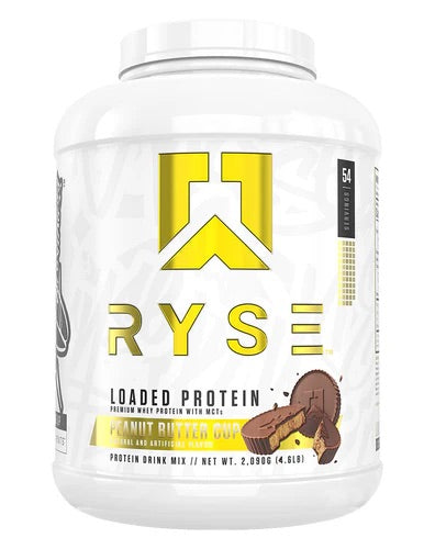 RYSE loaded protein 4lb
