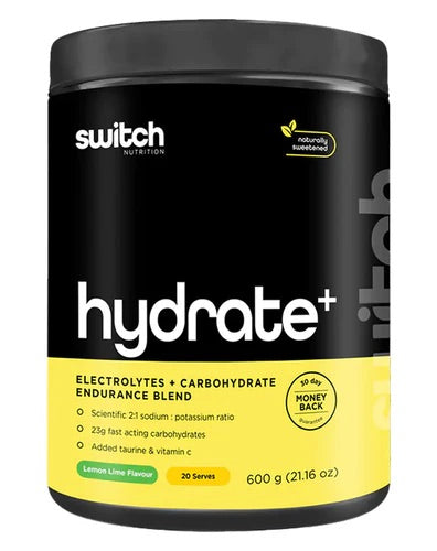 Switch hydrate+