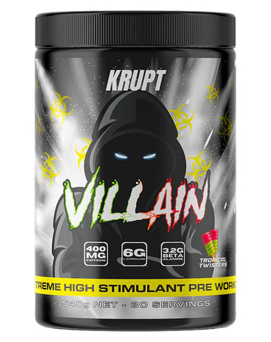 Krupt VILLAIN Pre