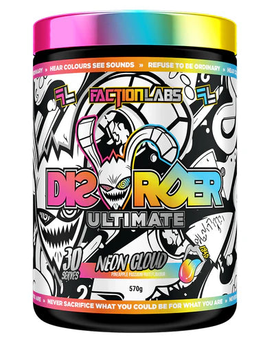 Disorder Ultimate by Faction Labs
