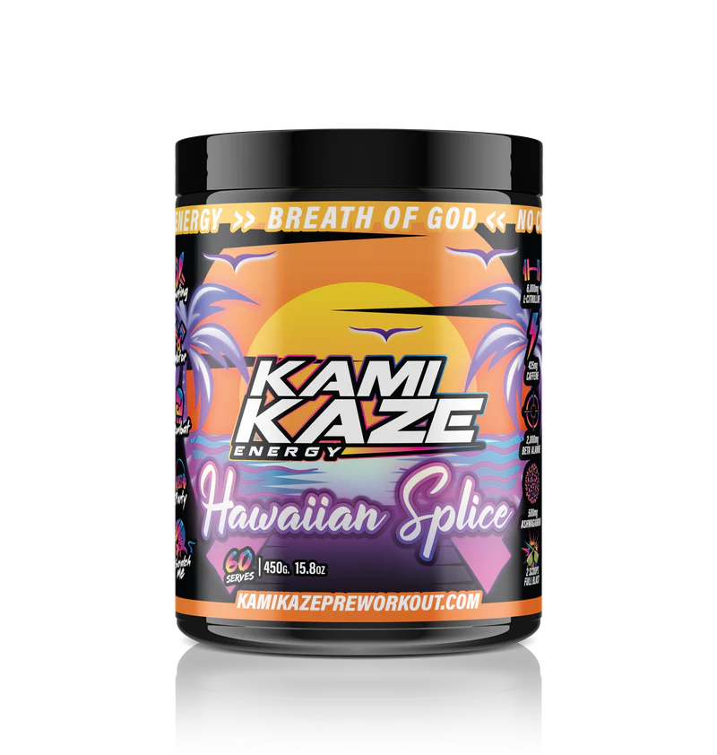 KAMI KAZE high stim pre