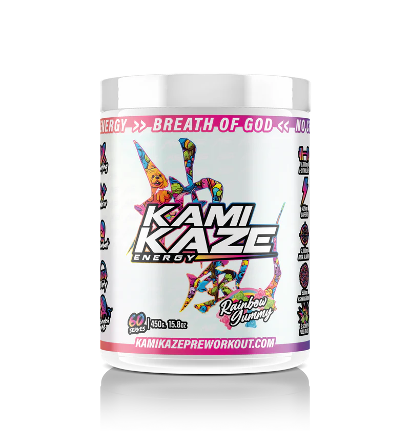 KAMI KAZE high stim pre