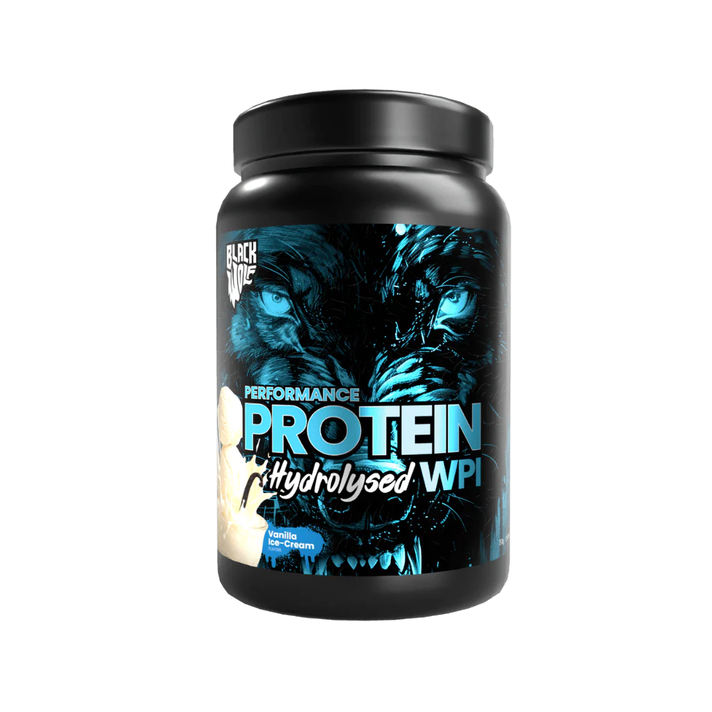 Black Wolf Hydro Whey Isolate