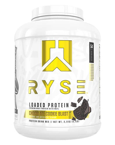 RYSE loaded protein 4lb