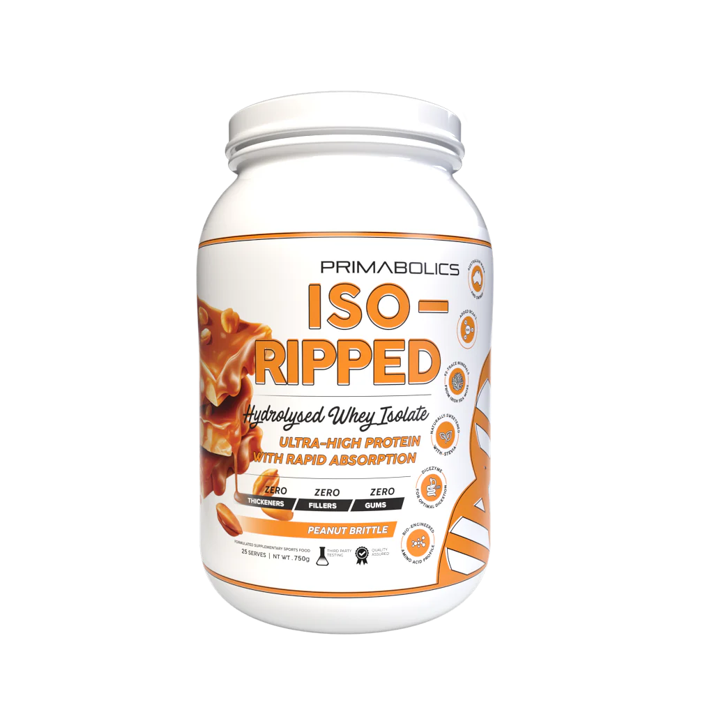 Primabolics Iso-Ripped 750g