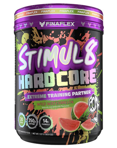 STIMUL8 hardcore pre by finaflex