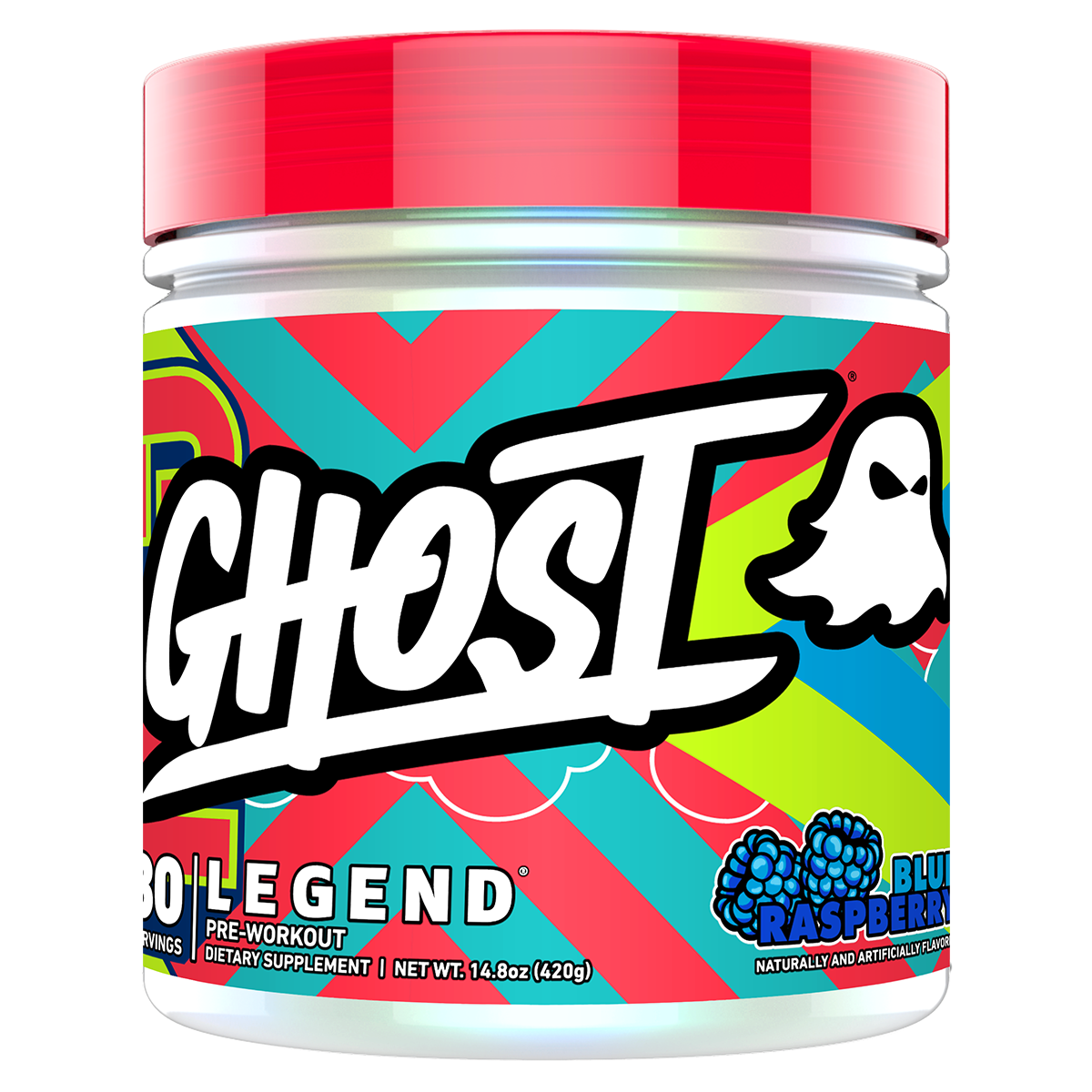 Ghost Legend V4