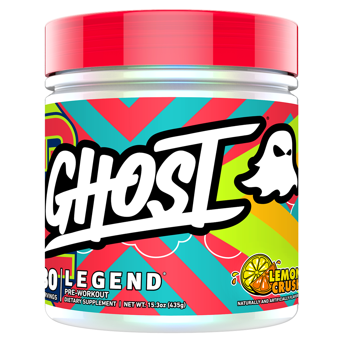 Ghost Legend V4